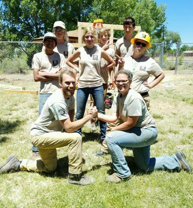 Southwest Conservation Corps Challenging service and educational opportunities through projects that promote personal growth, the development of social skills, and an ethic of natural resource