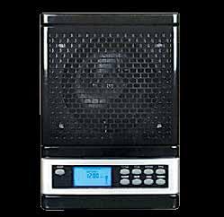 Understanding the Air Purifier (Front View) Fan Grill Manual Button LCD Display Panel Remote Controller PART LCD Display Panel Remote Controller Manual Button Fan Grill FUNCTION Display s working