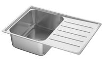 LILLVIKEN strainer is included, but packaged separately. Requires installation. Ø17¾". Stainless steel 891.574.98 $46.