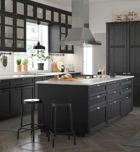 IKEA KITCHENS What type of kitchen are you looking for?