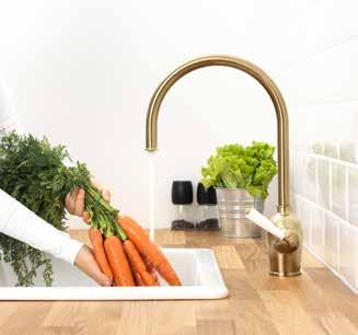 YTTRAN kitchen faucet* Kitchen faucets with high spout The high spout makes it easier to wash