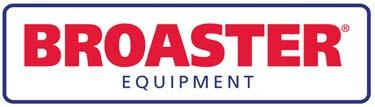 Broaster Company 2855 Cranston Road,