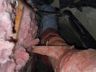 Ducts Difficult access to ducting Current Conditions Observed by Approximately 30% of your home's ducting is in unconditioned crawlspace.