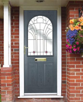 composite doors and options available.