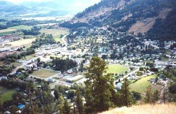 VILLAGE OF LUMBY OFFICIAL COMMUNITY PLAN