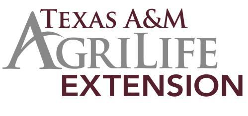 org Extension programs serve people of all ages regardless of socioeconomic level, race, color, sex, religion, disability, or national origin. The Texas A&M University Sy