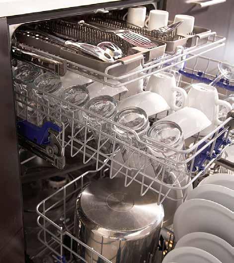 chore? It can be, with an dishwasher in your kitchen.