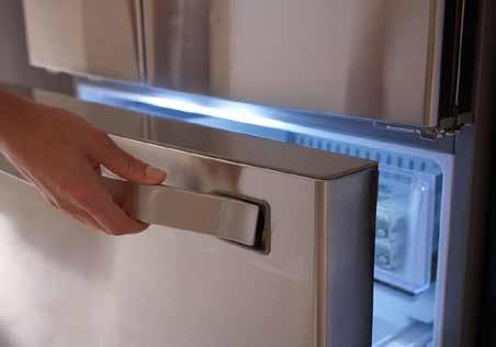 counter depth door-in-door refrigerator Discover your signature refrigerator style The 42 built-in side-by-side and Door-in-Door models are