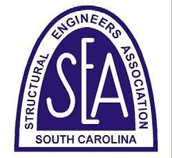 SEA of SC The voice for Structural Engineers in South Carolina. A non-profit corporation founded in 2005. A Member Organization of the National Council of Structural Engineers Associations (NCSEA).