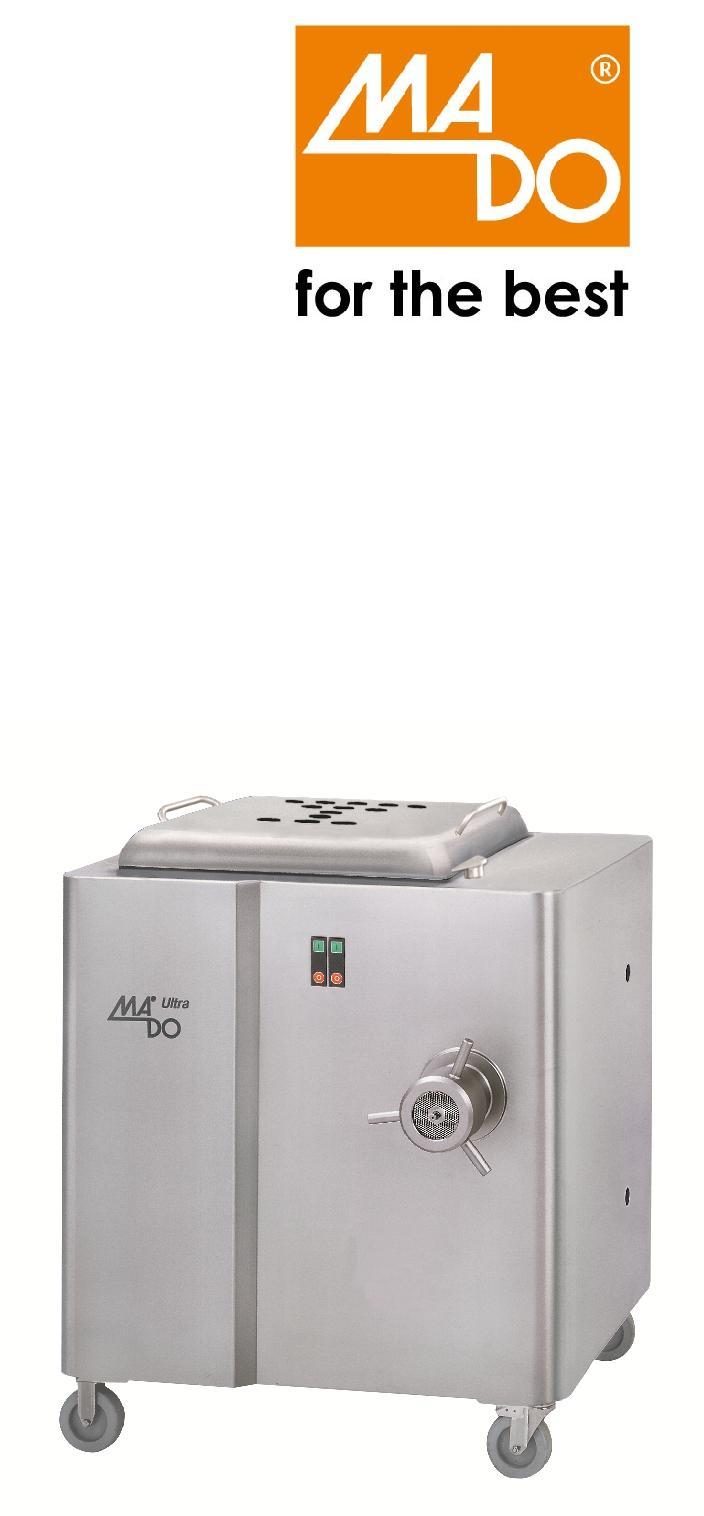 ULTRA 1 MEW 620 - B98 (2 machines) Automatic Grinder 400V, 50Hz, three-phase, 4,0kW Movable version.