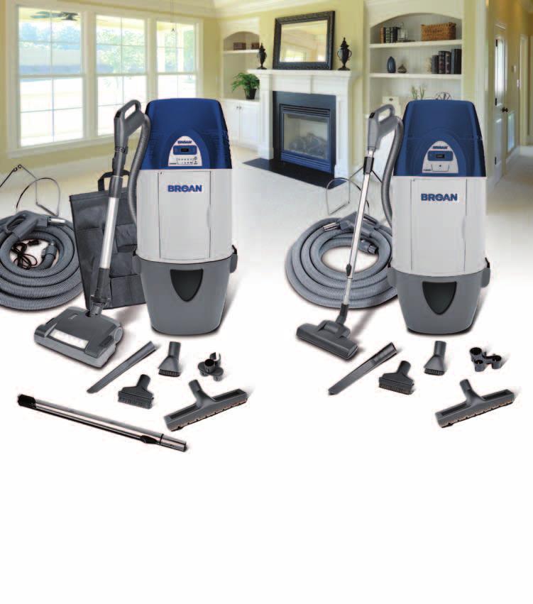 All-in-One Complete Kit VXKIT600E This exceptional cleaning companion made specifically for homes with carpet features an electric power brush for optimum cleaning power, a deluxe hose with an