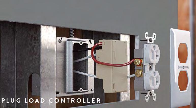 Plug Load Control System Concept Electrical Systems Plug Load Controls Basis of Design: