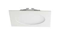 mounted or surface mounted Shape available: round or square LV-CL7S-7W Light