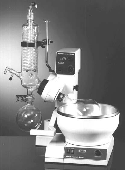 Distillation with a Rotary Evaporator 3 2 What is a rotary evaporator?