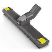 0) and oil-resistant squeegees (6.903-081.0). Only for NT vacuum cleaners. Floor tool neutrally DN40 14 6.906-383.