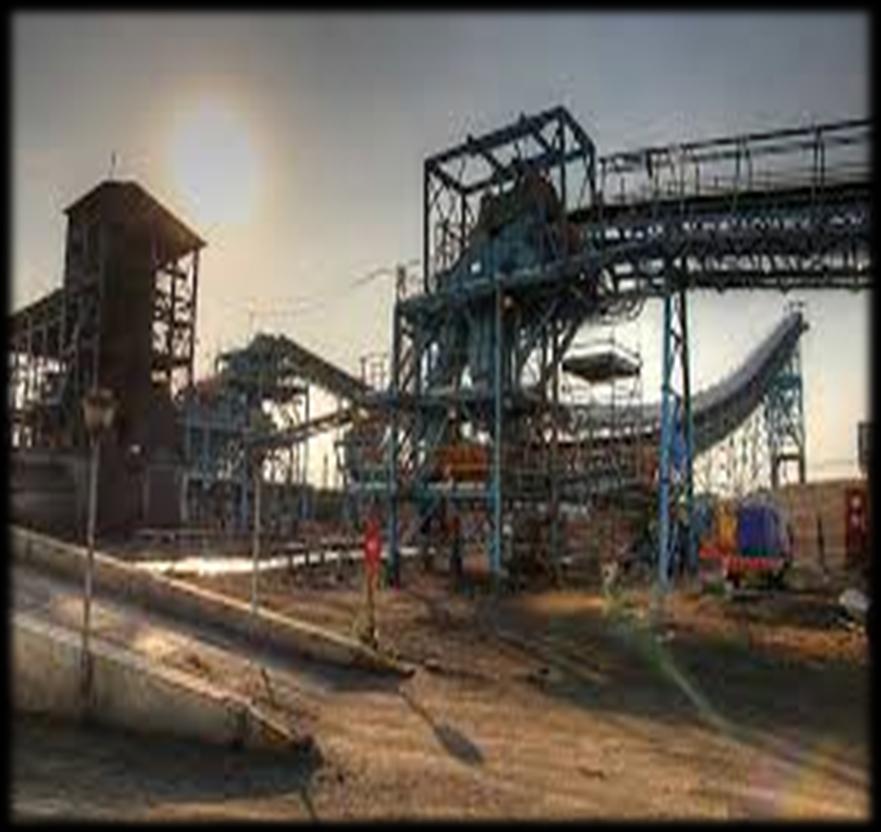 Our Project References DRA MORUPULE COAL MINE Botswana Project Value : ZAR 39 200 000 Service conveyors and transfer houses fire protection Underground conveyors fire protection Fire detection and