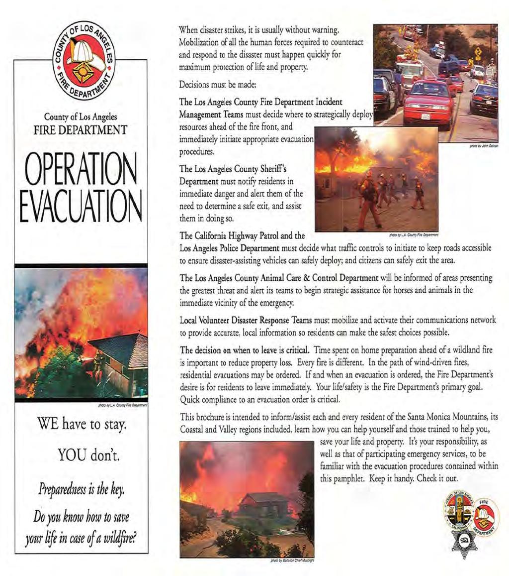 H.4. County of Los Angeles Fire Department Operation Evacuation [VENTURA COUNTY VERSION?