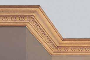 Our comprehensive line lets you achieve any decorative effect you wish to create.