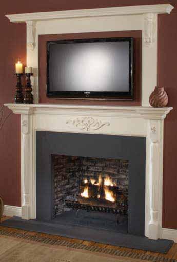 Victorian / Georgian OverMantels OverMantels are a