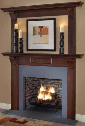 your mantel design to new heights!
