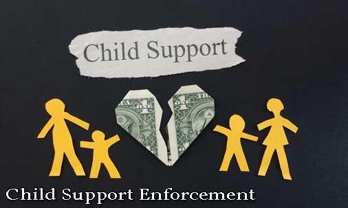 COURTS DCSE Division of Child Support Enforcement will have staff available at the Following locations: DCSE Personnel will be at the King William Social Services building on the First Thursday of