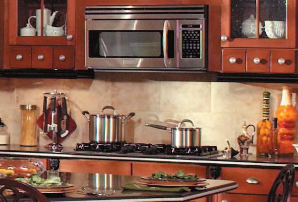 Frigidaire Makes it all Possible. Is it an Over-the-Range Microwave? Frigidaire over-the-range microwaves save countertop space and will enhance the look of your kitchen.
