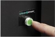GREEN START TM The Revolutionary GreenStart Igniter Option Starting your wood heater has never been easier.