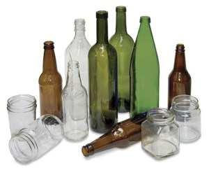 Recycle Plastic Bottles & Jugs, #1 and #2 plastics Glass Bottles & Jars #1 and # 2 plastic = beverage bottles, milk jugs, shampoo and bath soap bottles, laundry soap and softener bottles.