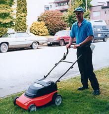 Water Conscious Landscaping Set the mower on high Let clippings decompose Water less- the more you water, the more