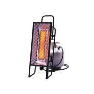 Infrared & Radiant Heaters Portable Electric Heaters 3 Heat Settings: 600w radiant, 900w fan forced, 1500w radiant and fan forced. Temp control thermostat. Manual reset type limit control.