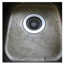 What will scratch or harm the sink? Reasons: Improper packaging can lead to scratch marks. The accessories may scratch the sinks during transit.