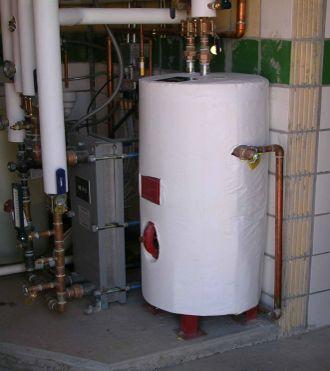 Service Water Heating Section 504 Table 504.2 Minimum Performance of Water-Heating Equipment!