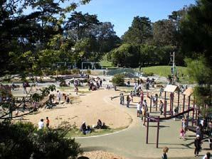 COMMUNITY PARKS Serve a larger geographic area than neighborhood parks.