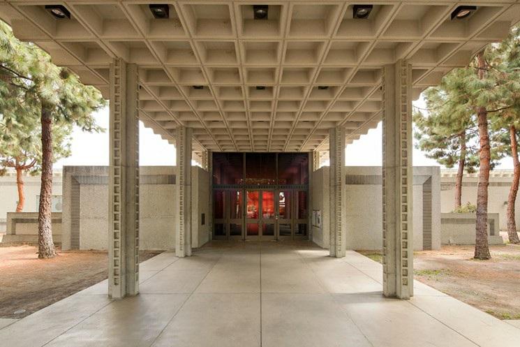 "When individuals get up there and they see what's up there, with the gallery and the theater and the Art Center, the Hollyhock House, they are just blown away and everybody's blown away with the