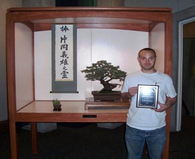 Todd is an avid collector of Colorado Yamadori. Here are some of the quotes praising Todd.