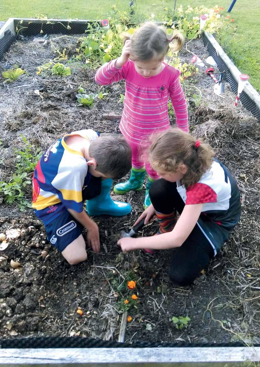 Benefits of Gardening for Children For children, life can be awesome,