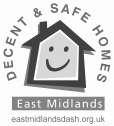 This document was produced by Decent & Safe Homes East Midlands, a Government Office for the East Midlands funded project, with acknowledgement to Malcolm Hoare, MIFire E DMS, & C.S. Todd & Associates Ltd.