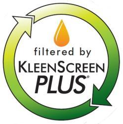 KleenScreen PLUS Savings Filtration Costs of KleenScreen PLUS Fabric Filters vs. Paper Filters Filter Media Vulcan Fabric Filters Paper Filters & Powder Discounted Cost of Envelopes $12.00 $1.