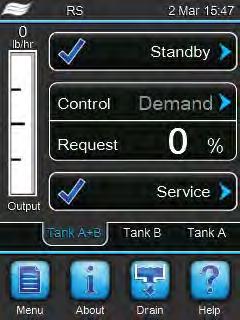 5 Operating the control software 5.