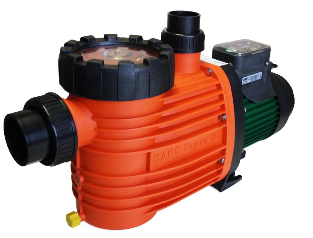 GERMAN ENGINEERED PUMPS SINCE 1909 PRO SERIES PUMPS INSTALLATION AND
