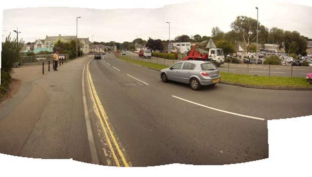 86 Design Principles Treating Morlaix Avenue Morlaix Avenue is a significant barrier to pedestrian and cycle movement,