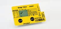 monitor Q-tag CLm doc USB multi-alarm shipping temperature