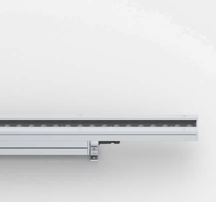 VN N M W Project : ocation : Type : Quantity : Die-cast Recessed aluminium wall and extrude aluminium with Efficient quality linear fixture portfolio. high corrosion resistance.