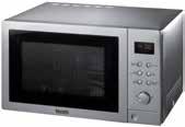 Microwaves BMC460BGL 46cm Combination Microwave Oven 9 Functions 5 Power levels Oven capacity