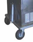 BANQUET CARTS CONVECTION HEATING SYSTEM OPTIONS AND ACCESSORIES Convertible Carter Banquet Carts CONVERTIBLE CARTER SERIES Covered plate C carriers, BB1000 & BB1200 only (specify standard or XXL