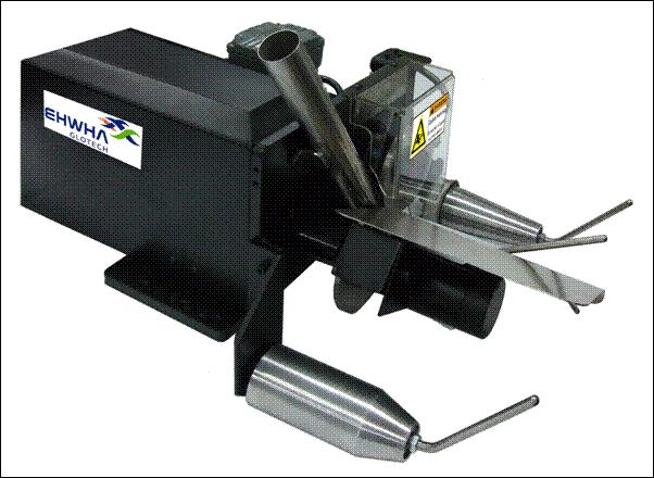 - This is optional device for smooth cutting in terms of