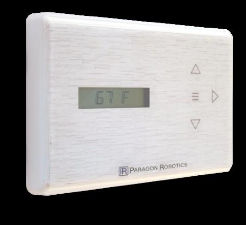 customizing your thermostat control for your home and/or facilities precise application. * Programmable energy efficiency and schedule settings.