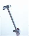 Shower Arm with Gear Square Ceiling Arm 200mm/
