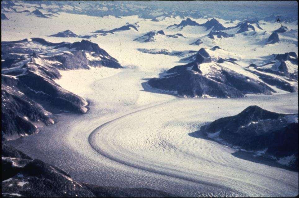 movement b) water - alluvial - stream - marine - ocean - lacustrine - lake c) ice - glacial - drift - outwash