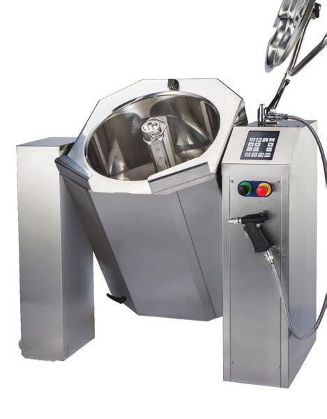 Quick and easy to wash The kettle is easy to clean with automatic washing programmes and washing